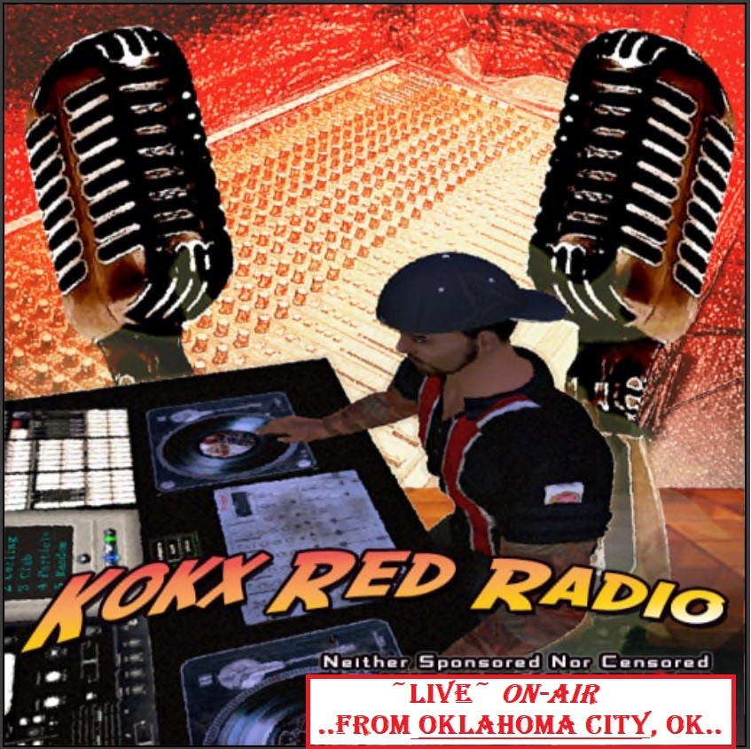 KOKX-Red~Radio